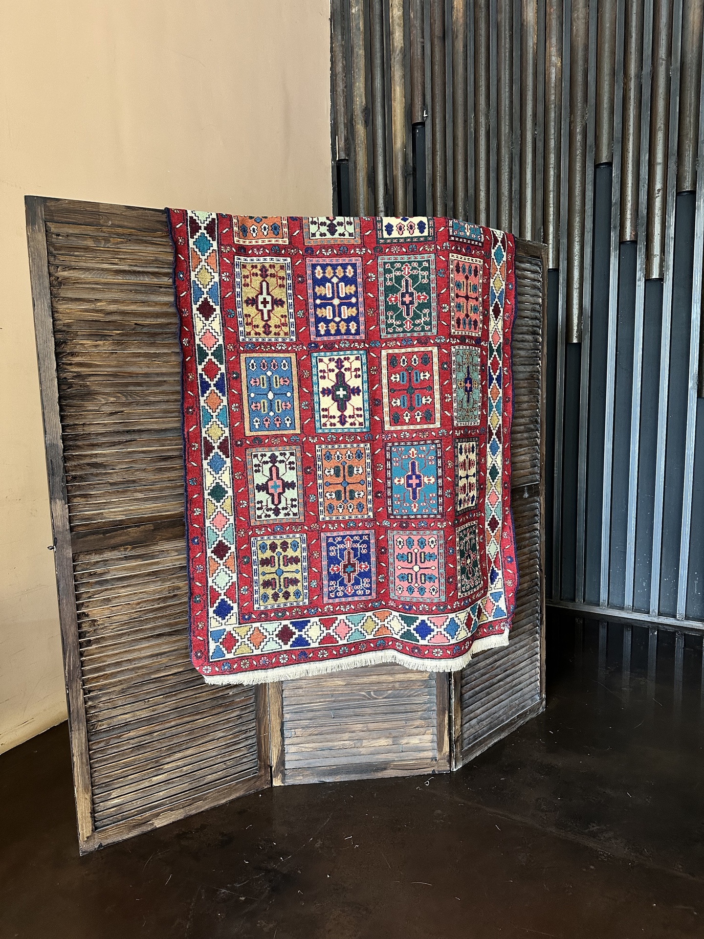 

Ковер the Rugs иранский ручной работы IR101, Иранский