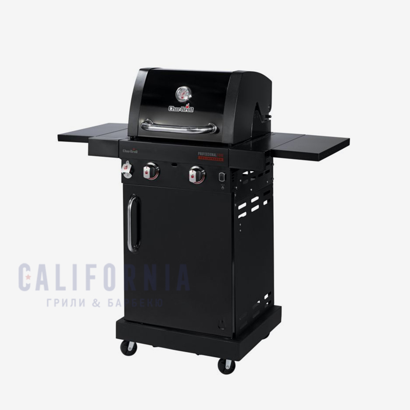 

Газовый гриль Char-Broil Professional CORE 2B, Черный
