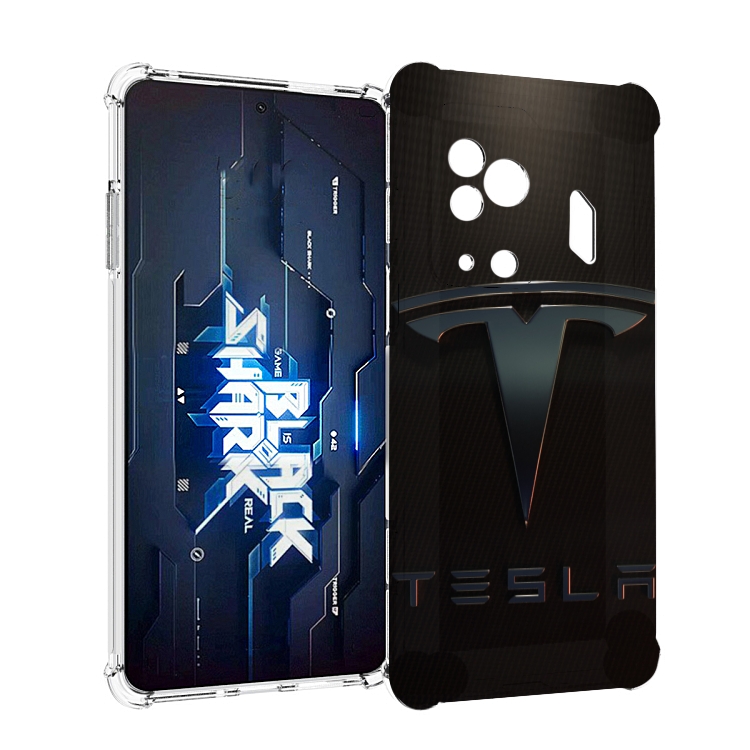 

Чехол MyPads tesla 3 для Xiaomi Black Shark 5 Pro, Прозрачный, Tocco