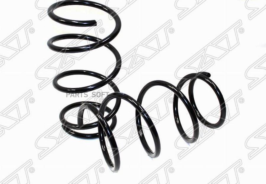 

SAT к-кт пружин 2шт передние SUBARU LEGACY BH# 98-03