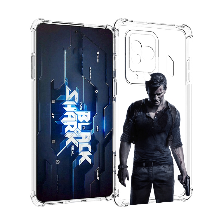 

Чехол MyPads uncharted-4 для Xiaomi Black Shark 5 Pro, Прозрачный, Tocco