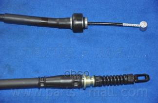

Трос Ручного Тормоза Pmc Pta158 /597602d350/ Левый (Диск),,Elantra Xd Parts-Mall арт. PTA