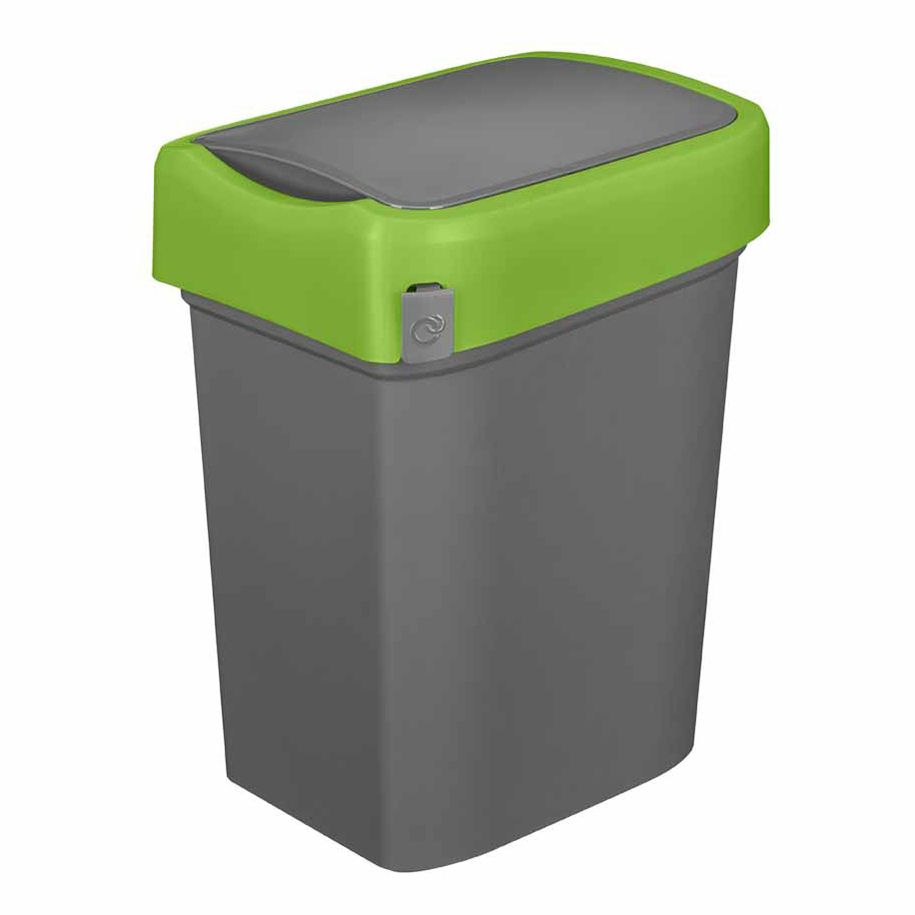 

Контейнер для бытовых отходов Бытпласт Smart bin 10 л