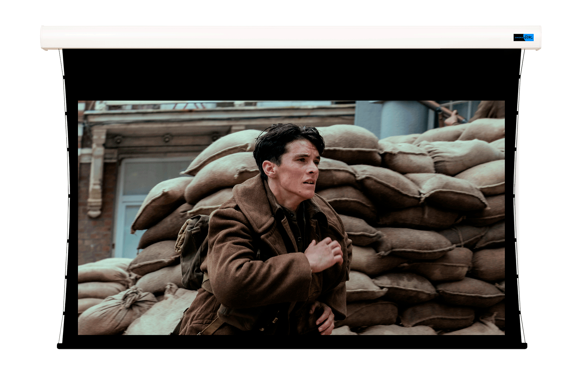 

Экран Cinema S'OK SCPSMT-266x150ED30 Pro 120'' 16:9 моториз с боковым натяж, White, SCPSMT-266x150ED30