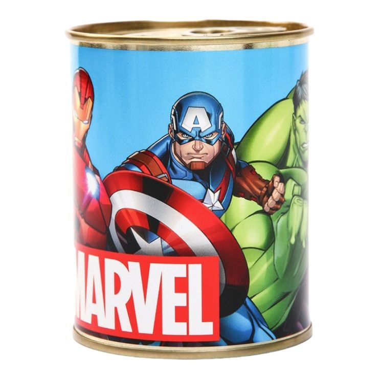 

Копилка для денег Marvel Мстители металл 7,5 х 9,5 см