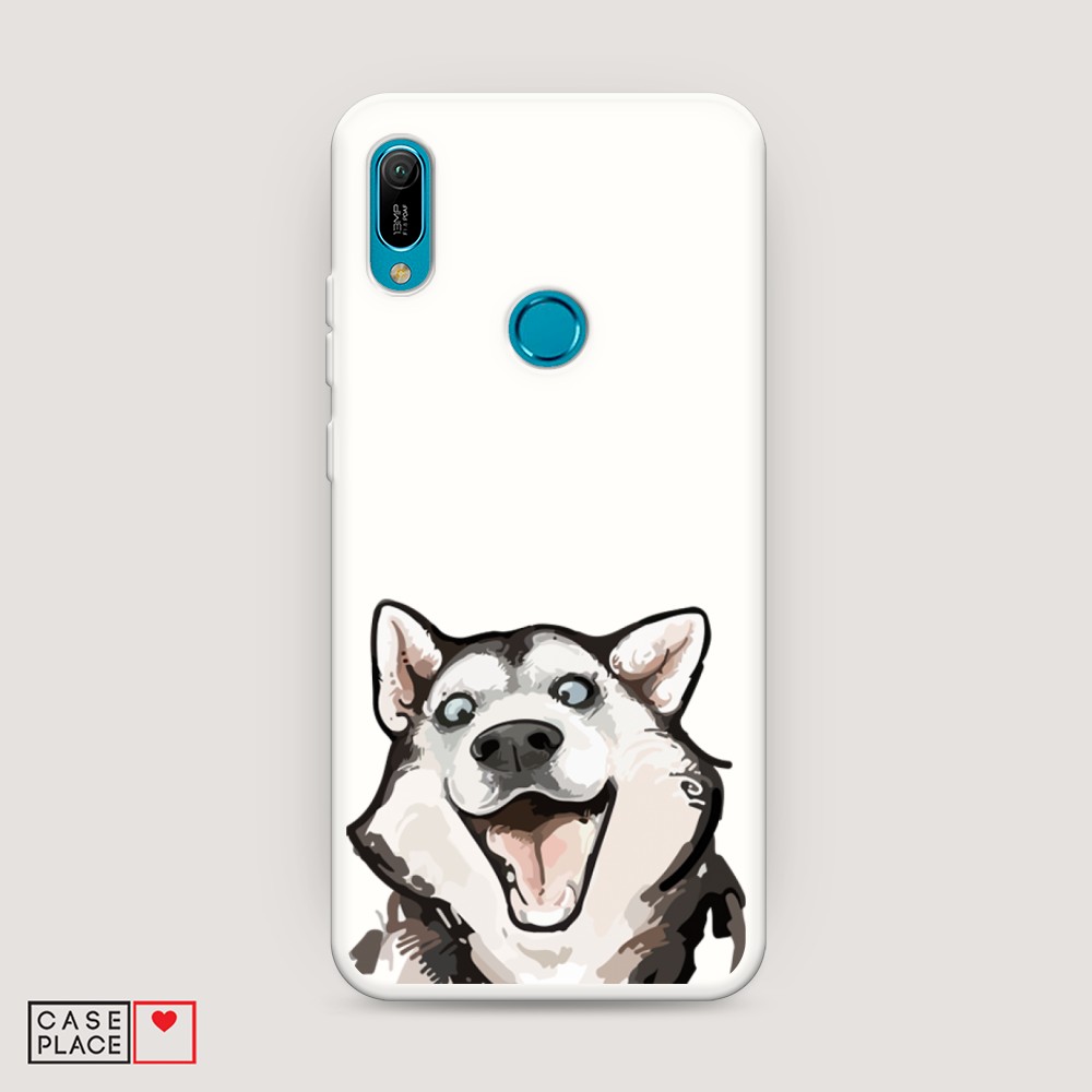 Чехол Awog  на Huawei Y6 2019 