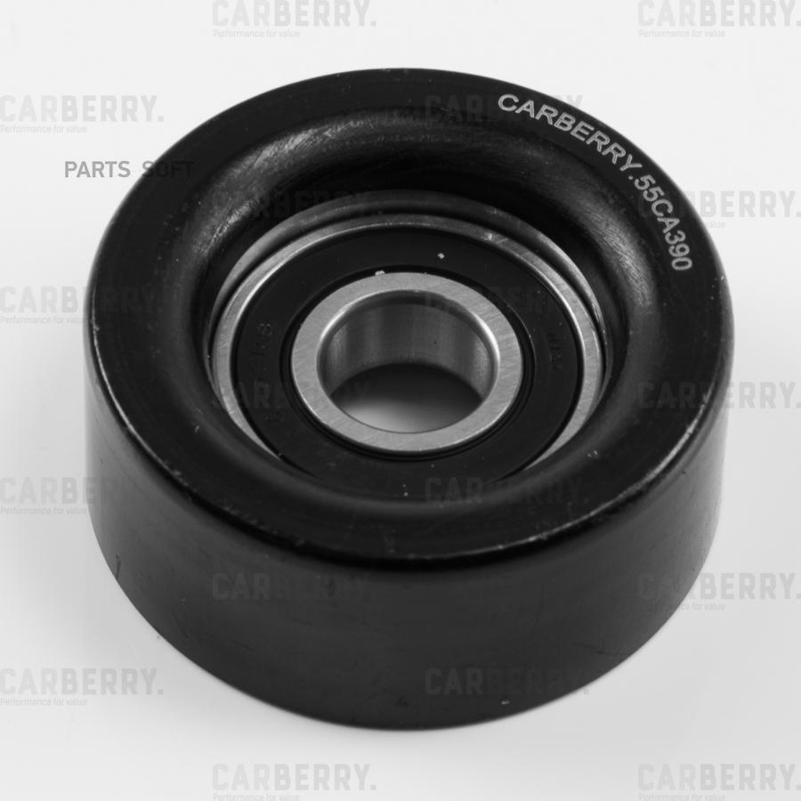 

Ролик натяжителя поликлин.ремня CARBERRY 55CA390