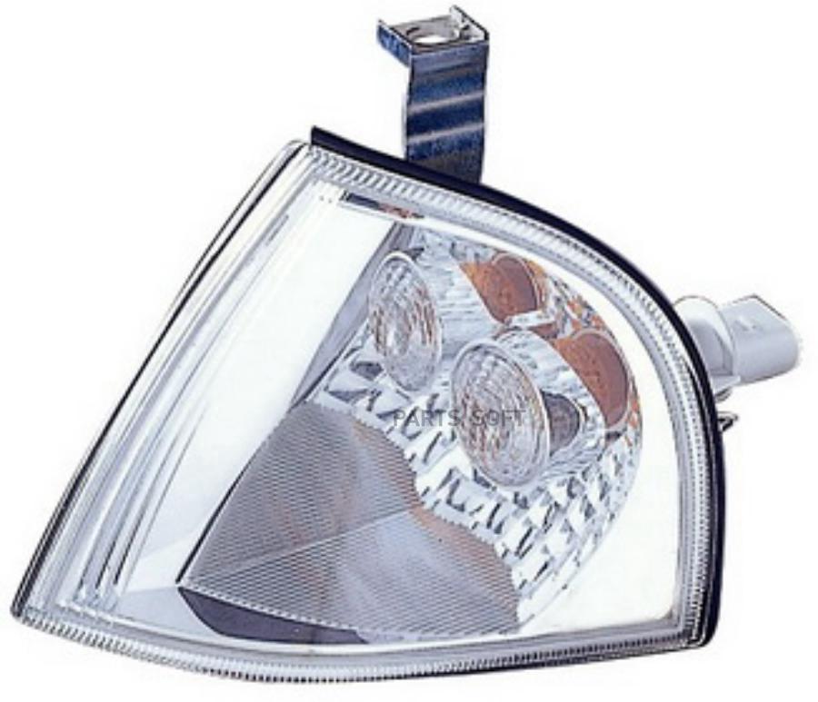 

DEPO 665-1503L-UE Фонарь указателя поворота левый