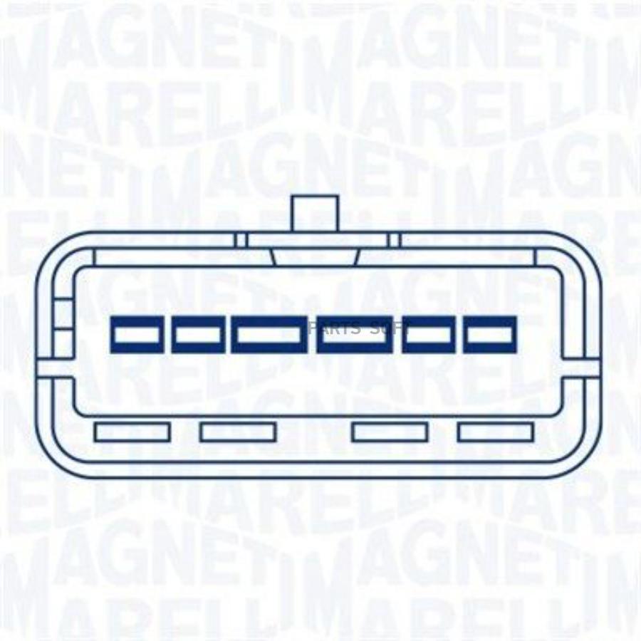 

MAGNETI MARELLI '350103175300 AC1753 Стеклоподъемник (MOTOR) LEFT FRONT / KIA CEED 02/07