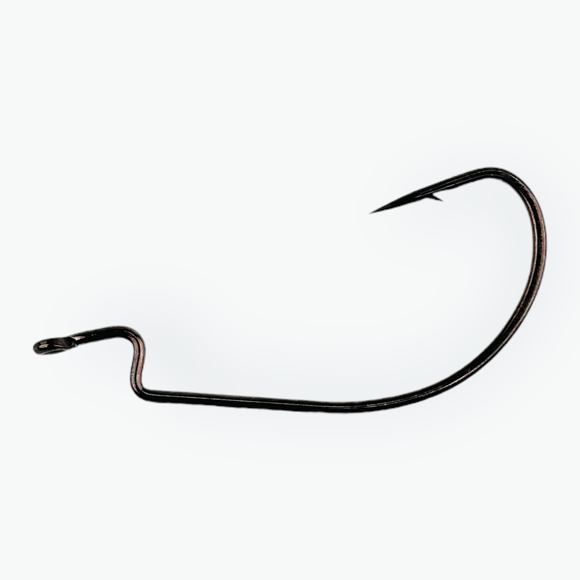 

Крючки Стерх Offset Hook 5, 5 шт, Серебристый, CTEPX-OffHook