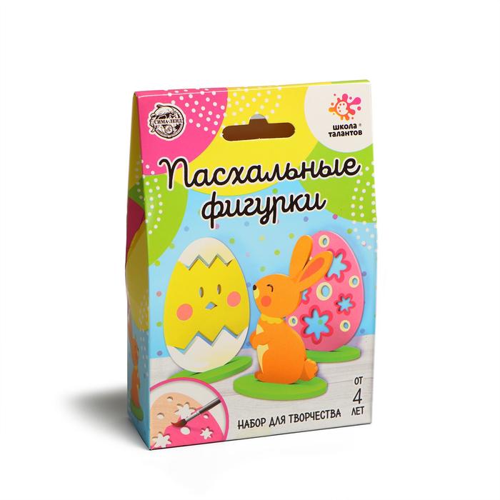 

Школа талантов Пасхальные поделки, "Пасхальные поделки"