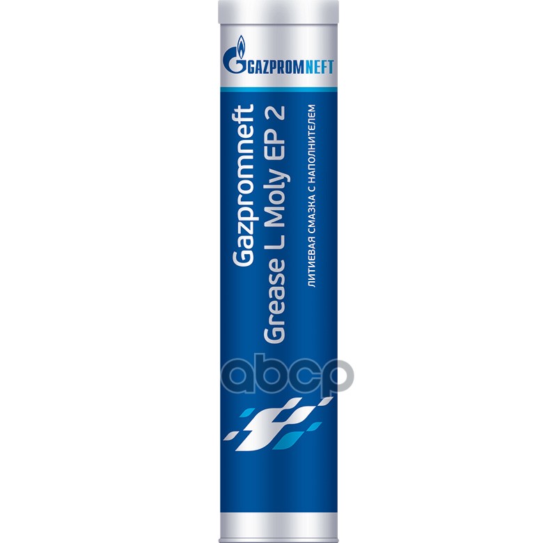 

Смазка Gazpromneft Grease L Moly EP2, 400гр