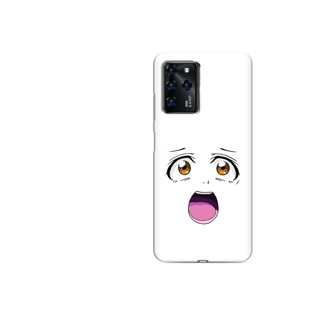 

Чехол MyPads Tocco для ZTE Blade V30 Vita аниме лицао (PT224728.460.223), Прозрачный, Tocco