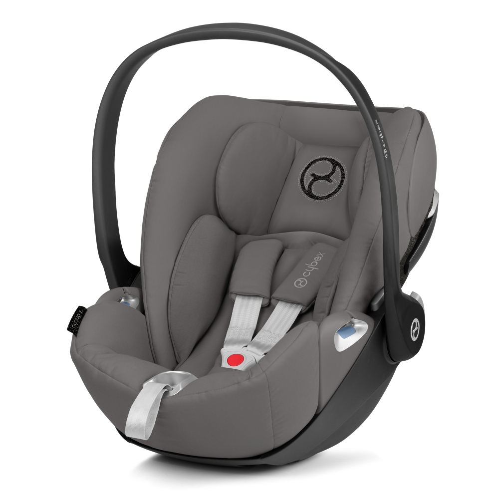 фото Автокресло cybex cloud z i-size soho grey 0+