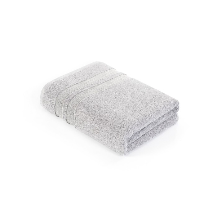 

Полотенце Reticolo, размер 50 х 90 см, махра, цвет холодный серый