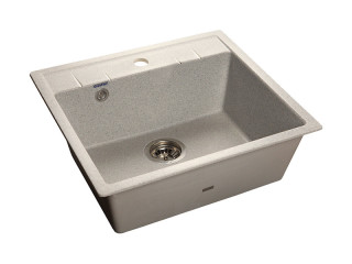 

Кухонная мойка GranFest Quadro GF-Q-561 серый