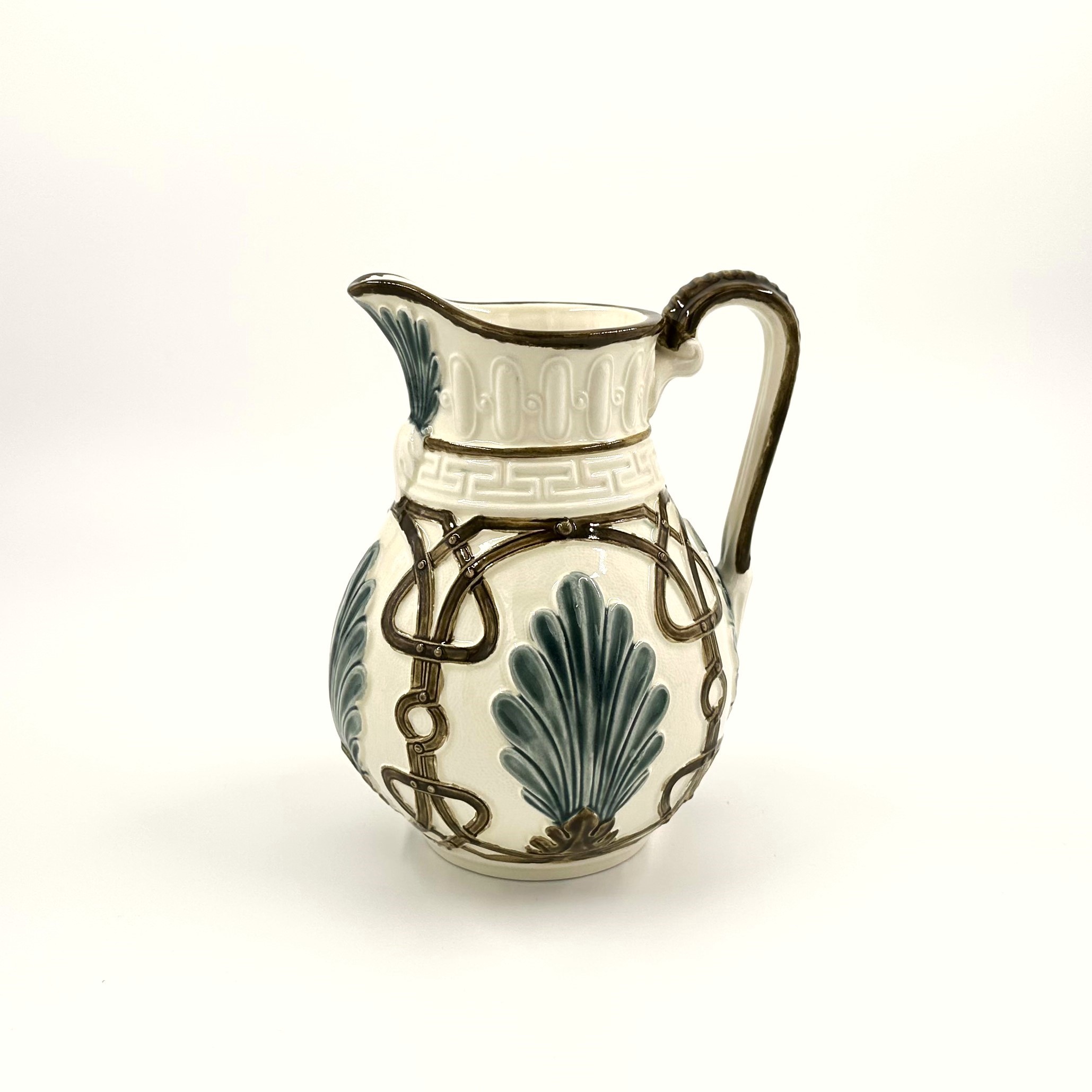 

Статуэтка CERAMICHE DARTE Кувшин Освобождение BR0002D1, 19х17 см, 19х17 см
