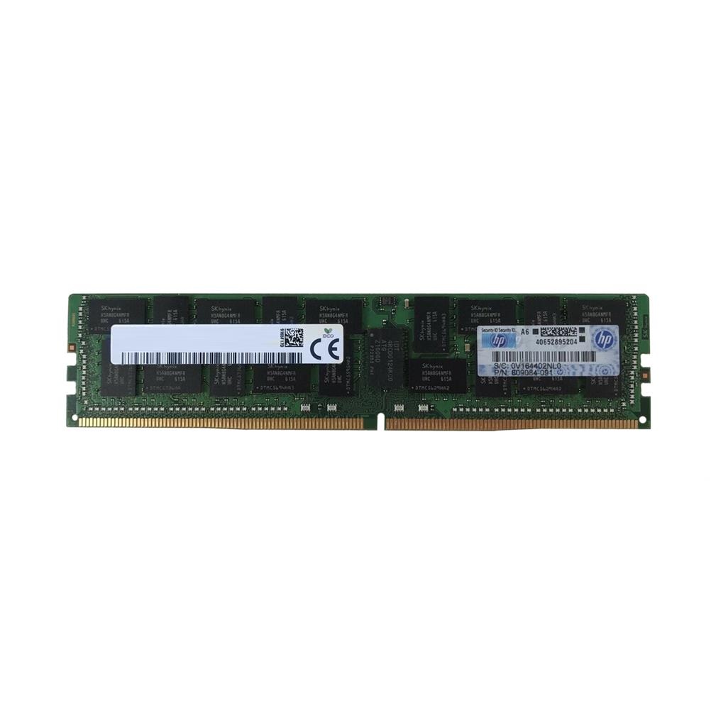 Оперативная память HP (809084-091) DDR4 1x32Gb 2400MHz