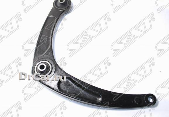 

Sat Рычаг Передний Нижний Citroen C4 04-11/Citroen Berlingo 08-/Peugeot 307 01-08 Lh