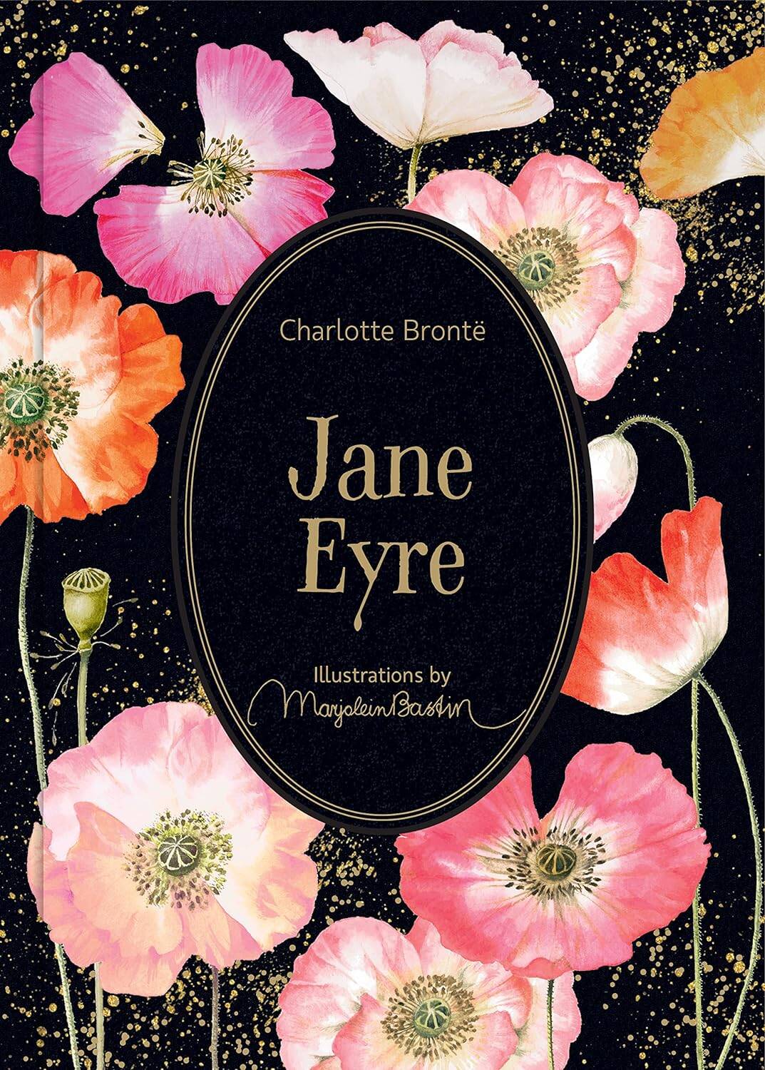

Jane Eyre: Illustr by Marjolein Bastin (Charlotte Bronte)