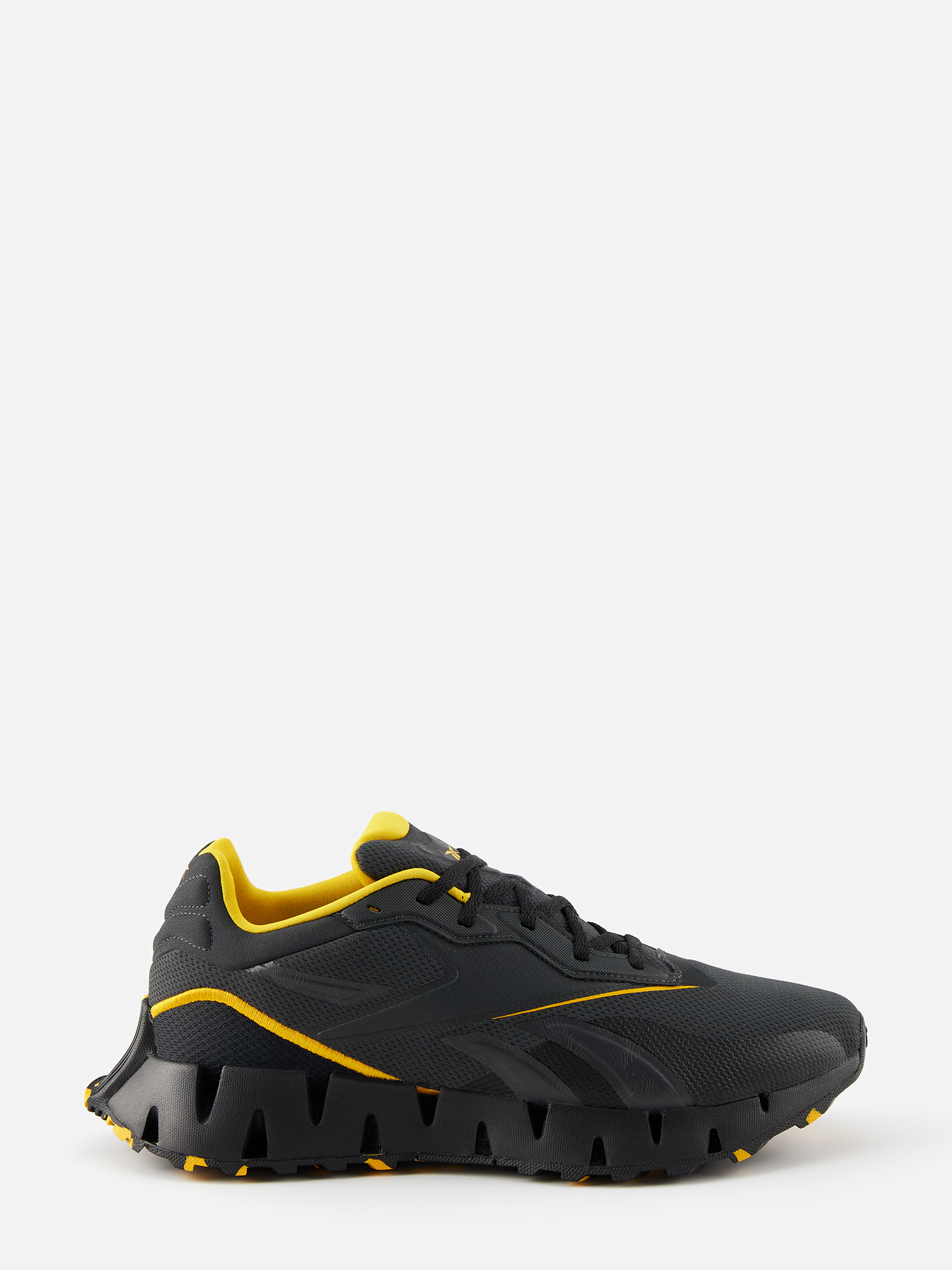 

Кроссовки унисекс Reebok Zig Dynamica 4 IF0081 черные 11 US, Черный, Zig Dynamica 4
