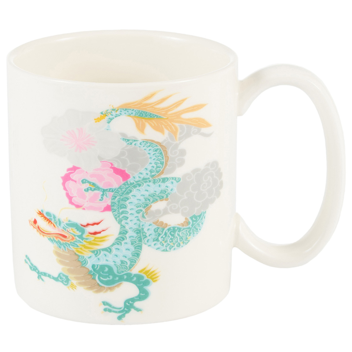 

Кружка Gipfel Dragon 42947 400 мл, Dragon кружка