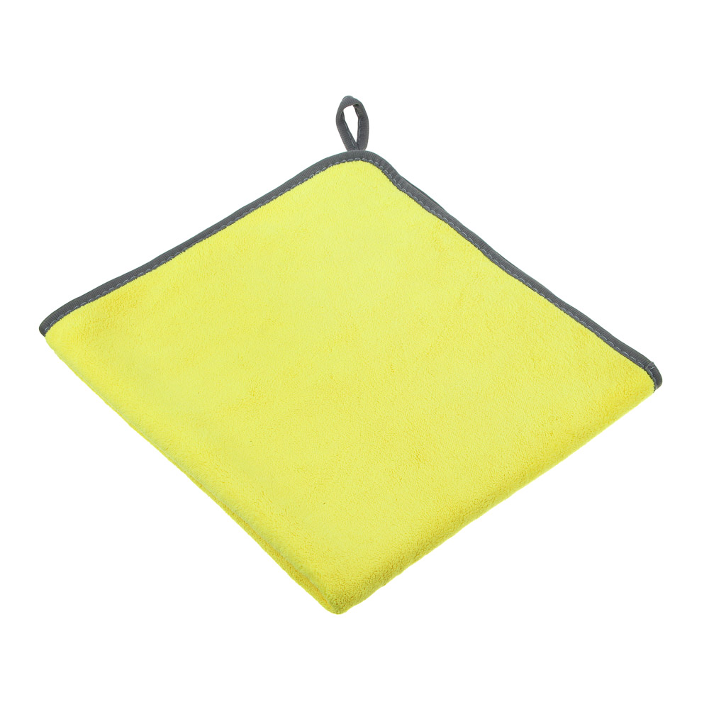 

Салфетка NG из микрофибры 30x30 см, Profi, 2 штуки