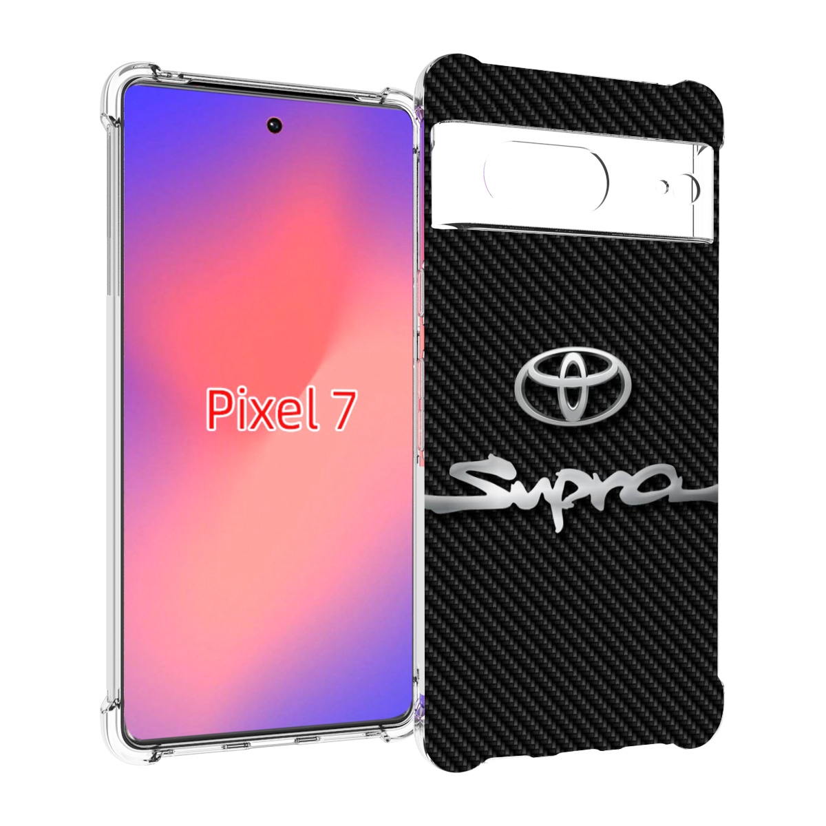 Чехол Mypads Toyota 2 Для Google Pixel 7