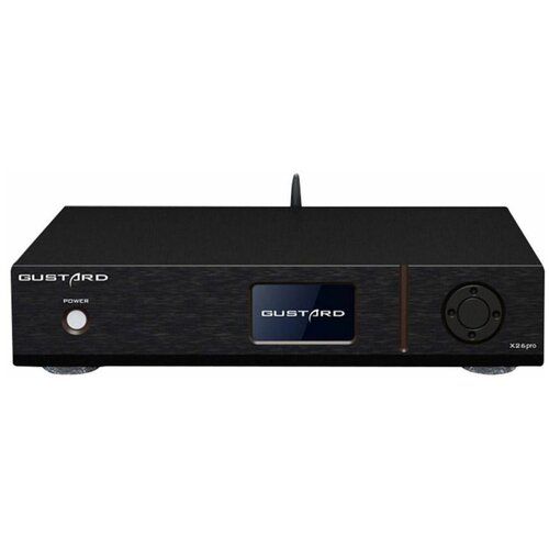 

ЦАП Gustard DAC-X26 PRO (Black)