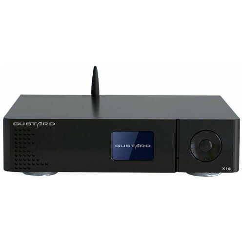 

ЦАП Gustard DAC-X16 (Black)