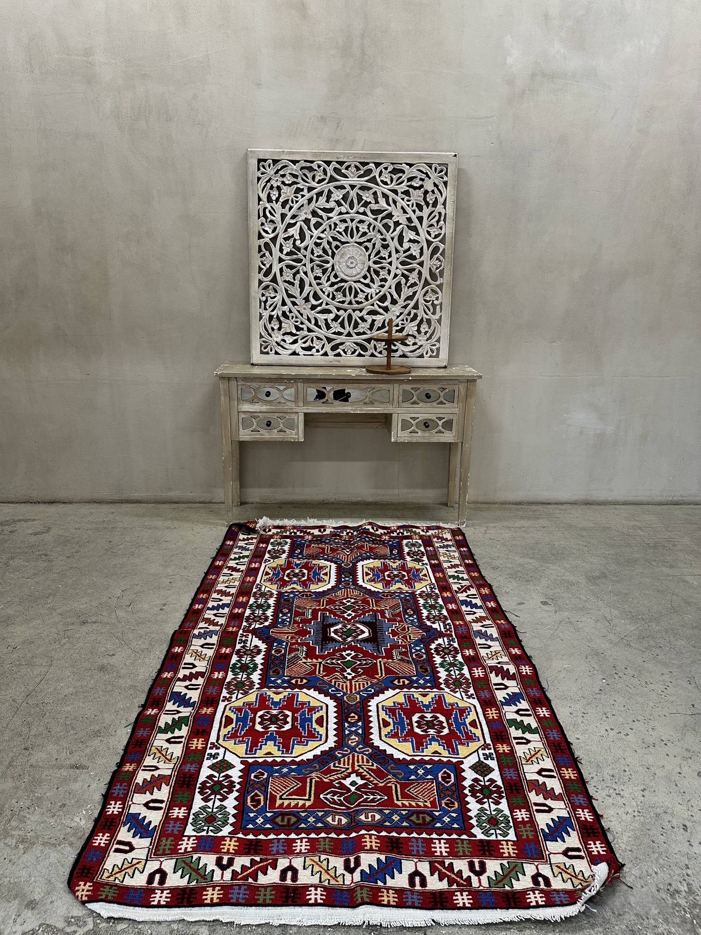 

Ковер the Rugs иранский ручной работы IR102, иранский