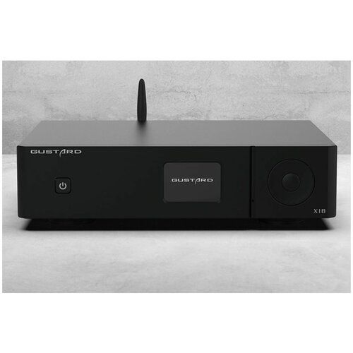

ЦАП Gustard X18 (Black)