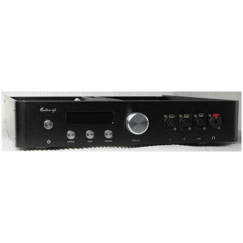 

Усилитель для наушников Audio-GD Master-9