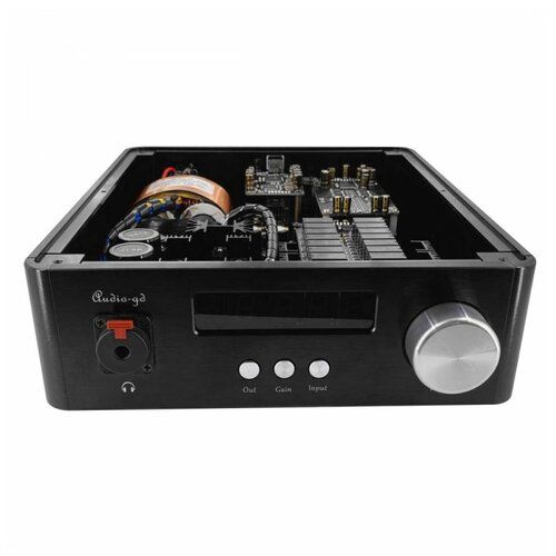 

ЦАП Audio-GD R2R-11 MK2