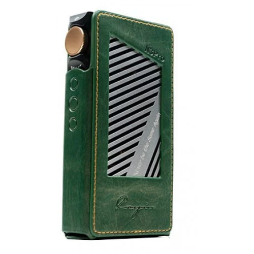 

Чехол для Cayin N3 Pro (Green)