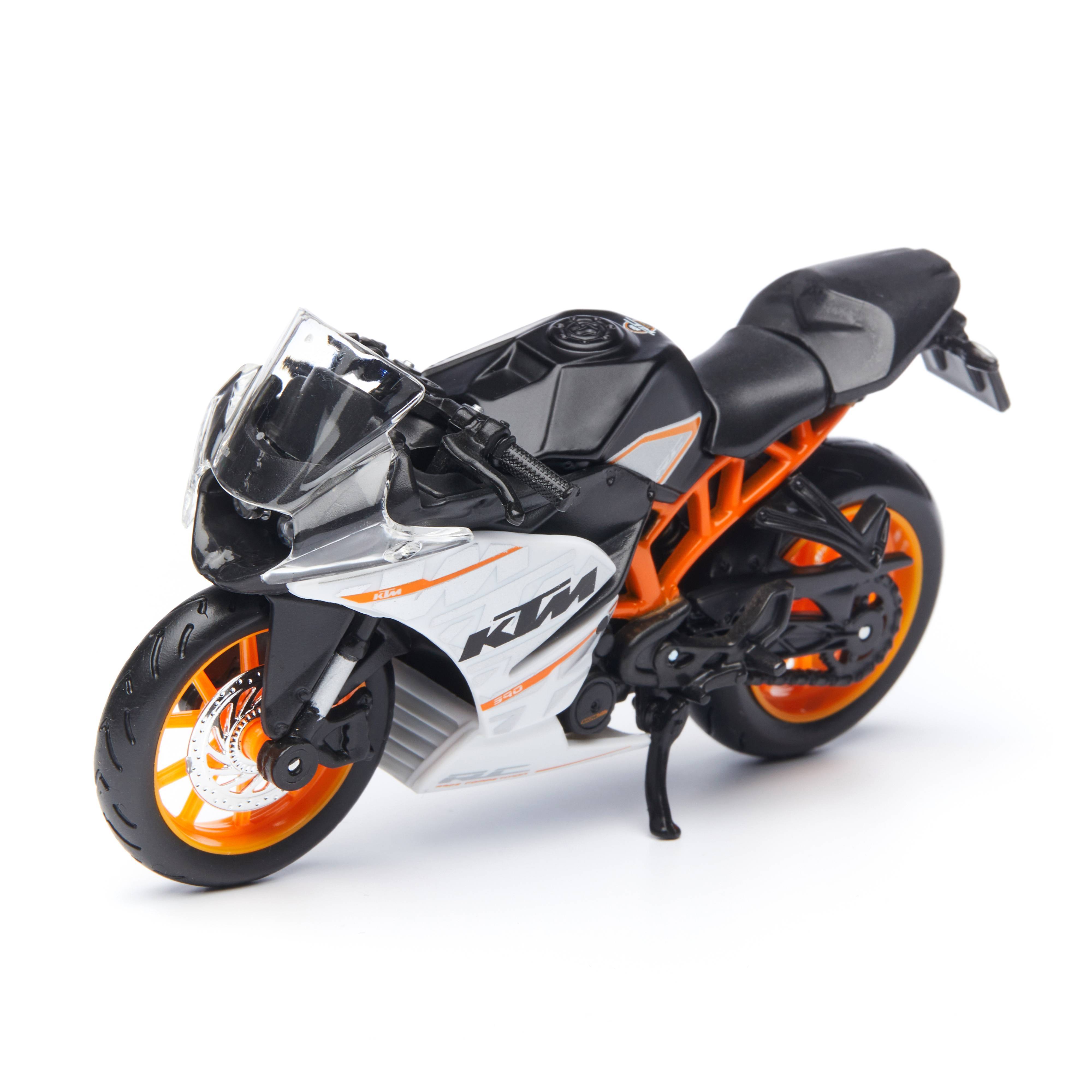 Модель Мотоцикла Ktm 1 12 Купить