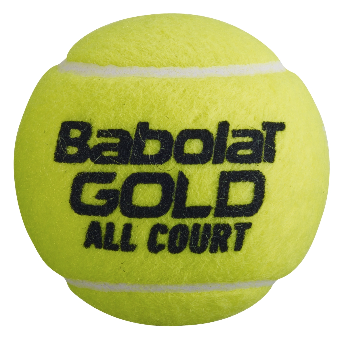 Теннисный мяч Babolat Gold 4b 4 шт желтый