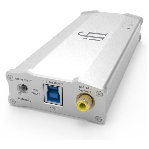 

ЦАП портативный iFi Audio Micro iDAC 2