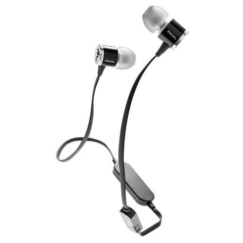

Беспроводные наушники Focal Spark Wireless, silver