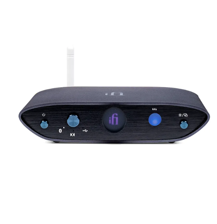 

Цифро-аналоговый преобразователь iFi Zen One Signature Blue, Zen One Signature