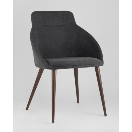 

Стул Stool Group Квини , серый, Квини