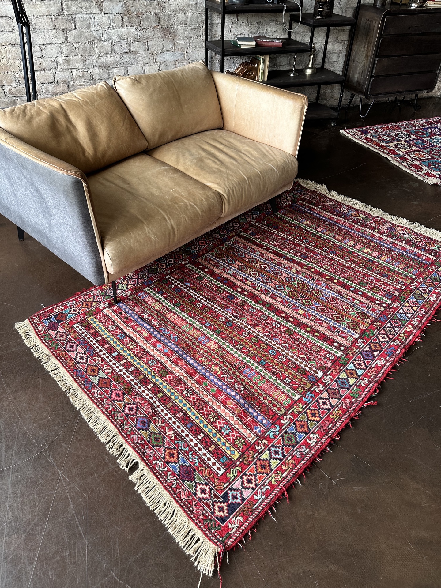 

Ковер the Rugs иранский ручной работы IR104, Иранский