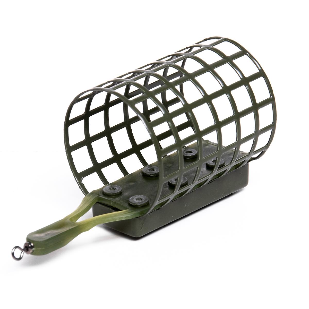 

Кормушка Premier Fishing Feeder SPORT КРУГЛАЯ краш. 50г, Зеленый, Feeder Sport