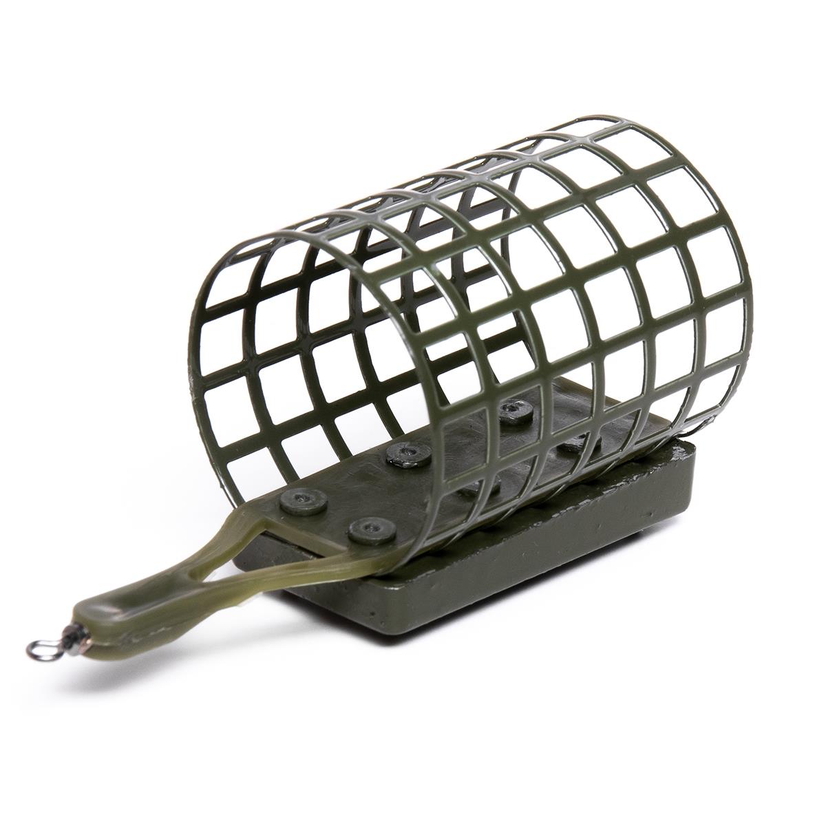 

Кормушка Premier Fishing Feeder SPORT КРУГЛАЯ краш. 80г, Зеленый, Feeder Sport