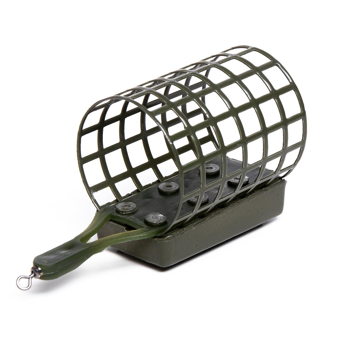 

Кормушка Premier Fishing Feeder SPORT КРУГЛАЯ краш. 90г