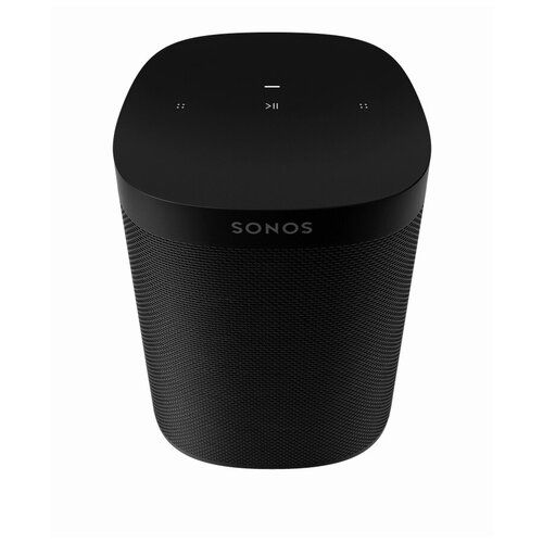 

Портативная акустика Sonos One SL, черный