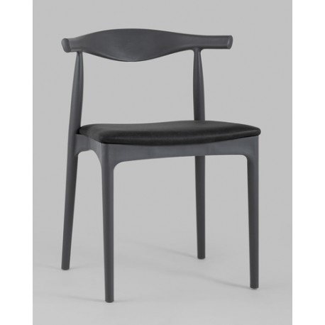 

Стул Stool Group Bull , серый, Bull