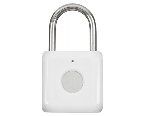 фото Умный навесной замок digma smartlock p1 white