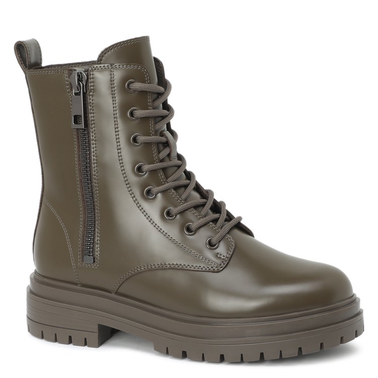 

Ботинки женские Tendance 9369-602 коричневые 41 EU, 9369-602