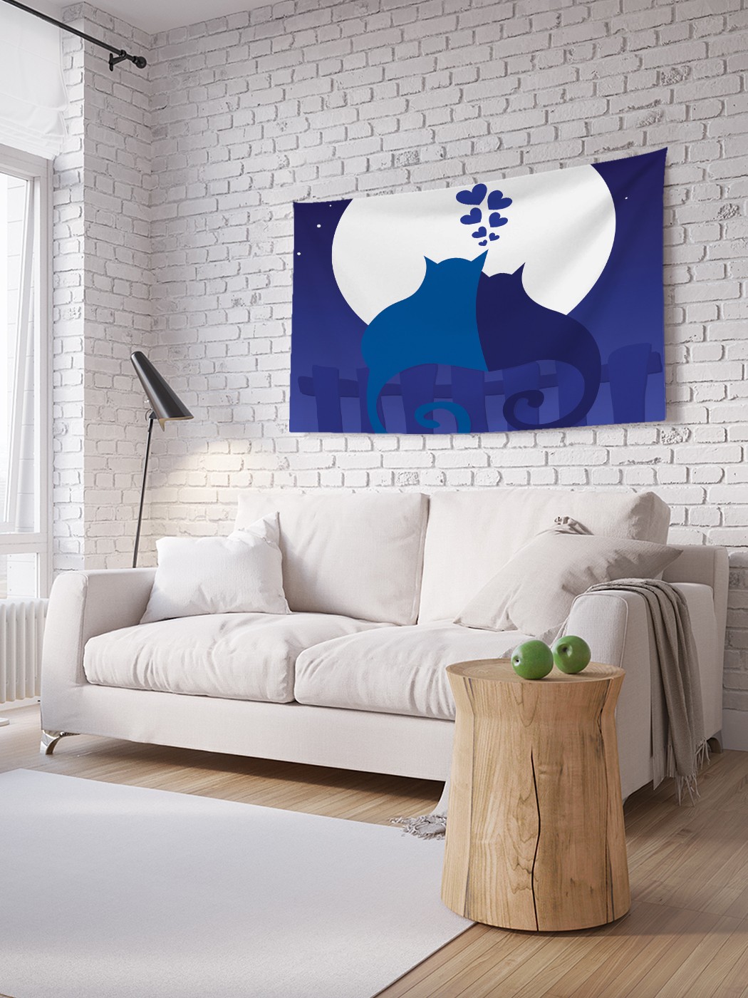 

tpg_86706_100x150 МУЛЬТИ Тапестри (декоративное панно) с фотопечатью